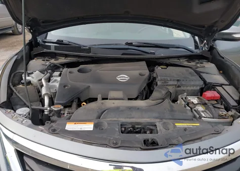 2015 Nissan Altima 2.5 Sl z USA, uszkodzony, nr VIN 1N4AL3AP1FC122226